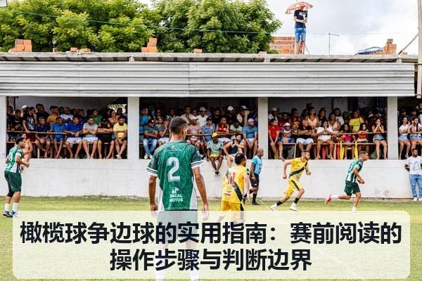 橄榄球争边球的实用指南:赛前阅读的操作步骤与判断边界